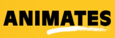 Animates logo