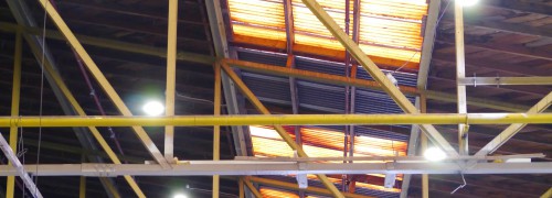 Resene High Bay Header