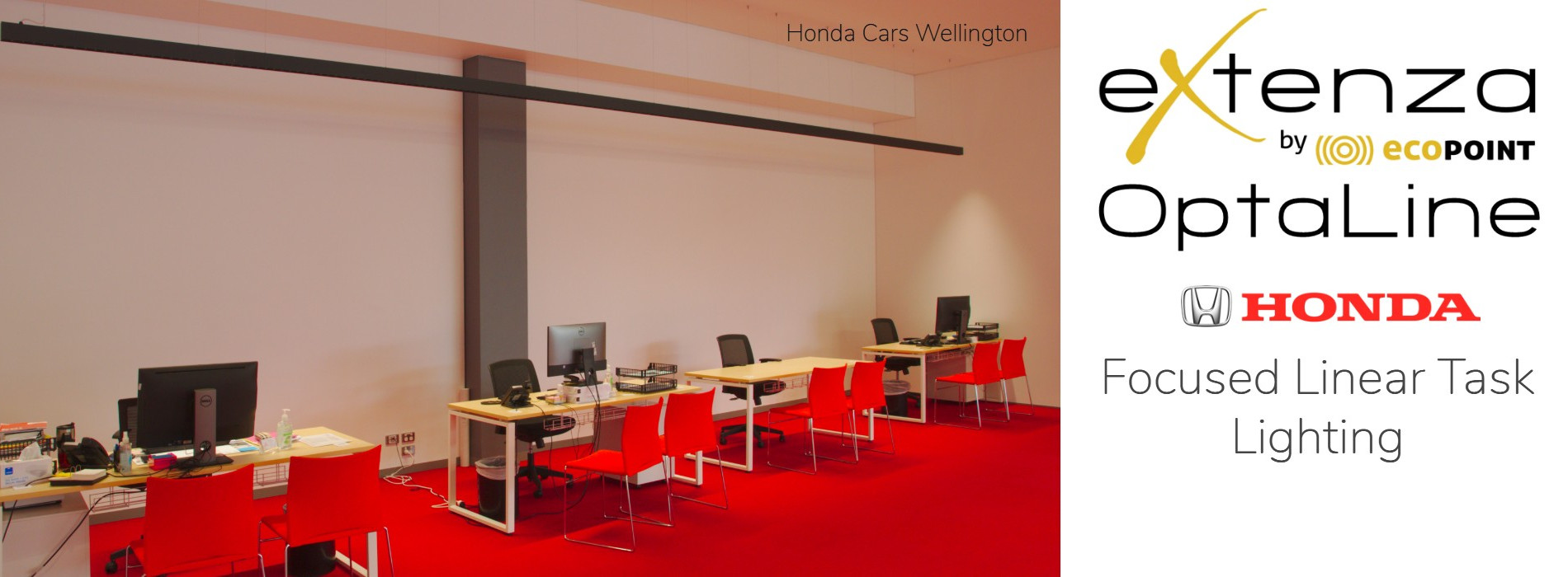 Honda Reception OptaLine Header 2