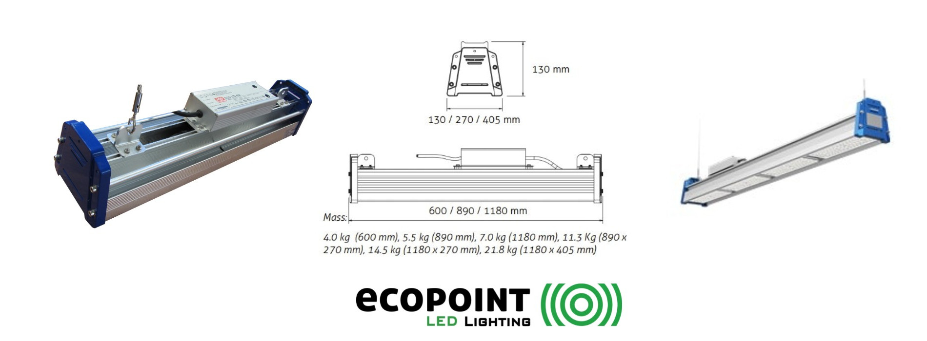 Linear High Bay Prod Header 1