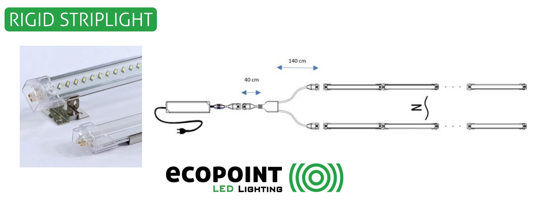 RIGID STRIPLIGHT PROD HEADER